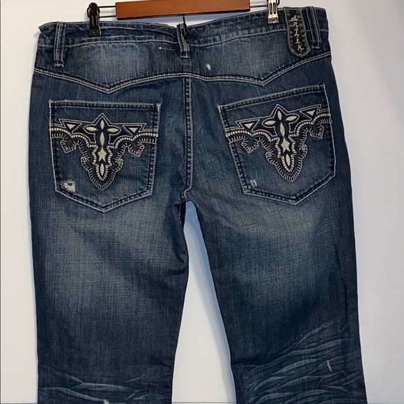 Antik Denim Jeans - Picture 5 of 7